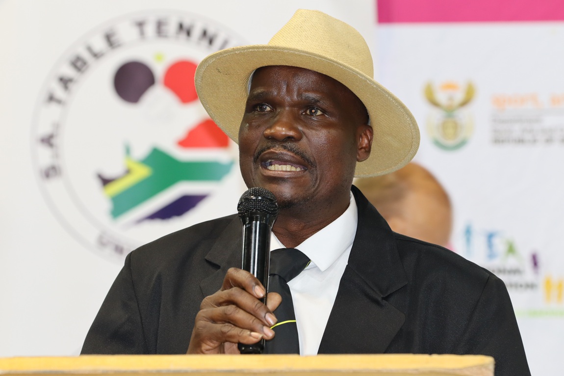 The 2026 SA Junior and Open inter-Regional Table-Tennis Championships hosted at Ngwako Ramakhlodi Sports Complex in Seshego, Polokwane.   